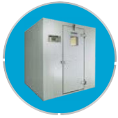 Walk-in-incubator